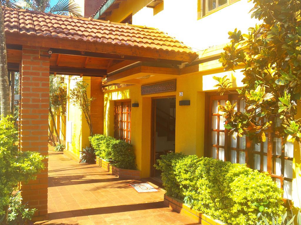 Hosteria Los Helechos Puerto Iguazu Ngoại thất bức ảnh