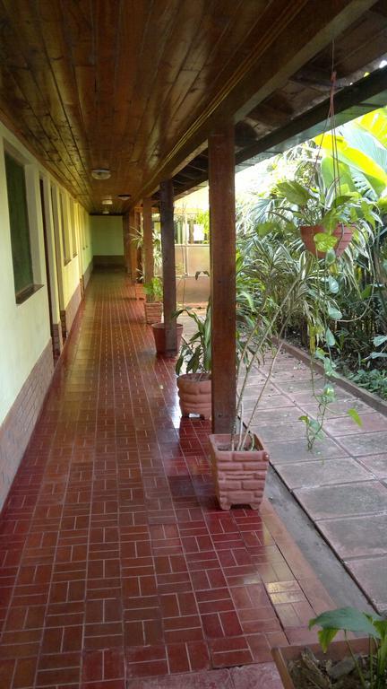 Hosteria Los Helechos Puerto Iguazu Ngoại thất bức ảnh