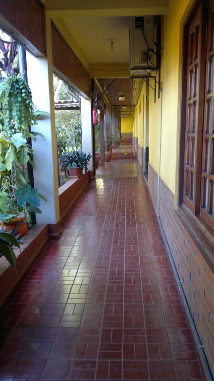Hosteria Los Helechos Puerto Iguazu Ngoại thất bức ảnh
