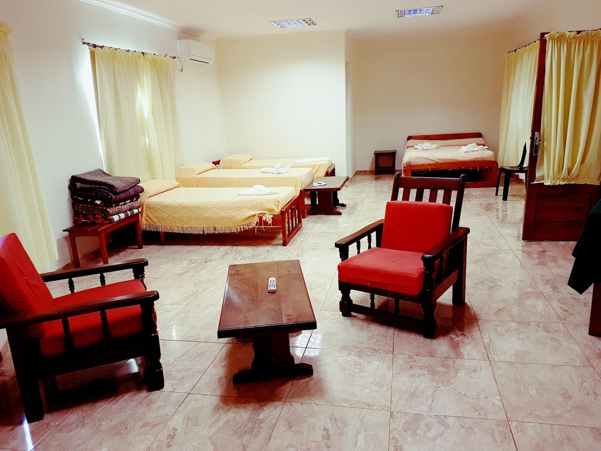 Hosteria Los Helechos Puerto Iguazu Ngoại thất bức ảnh