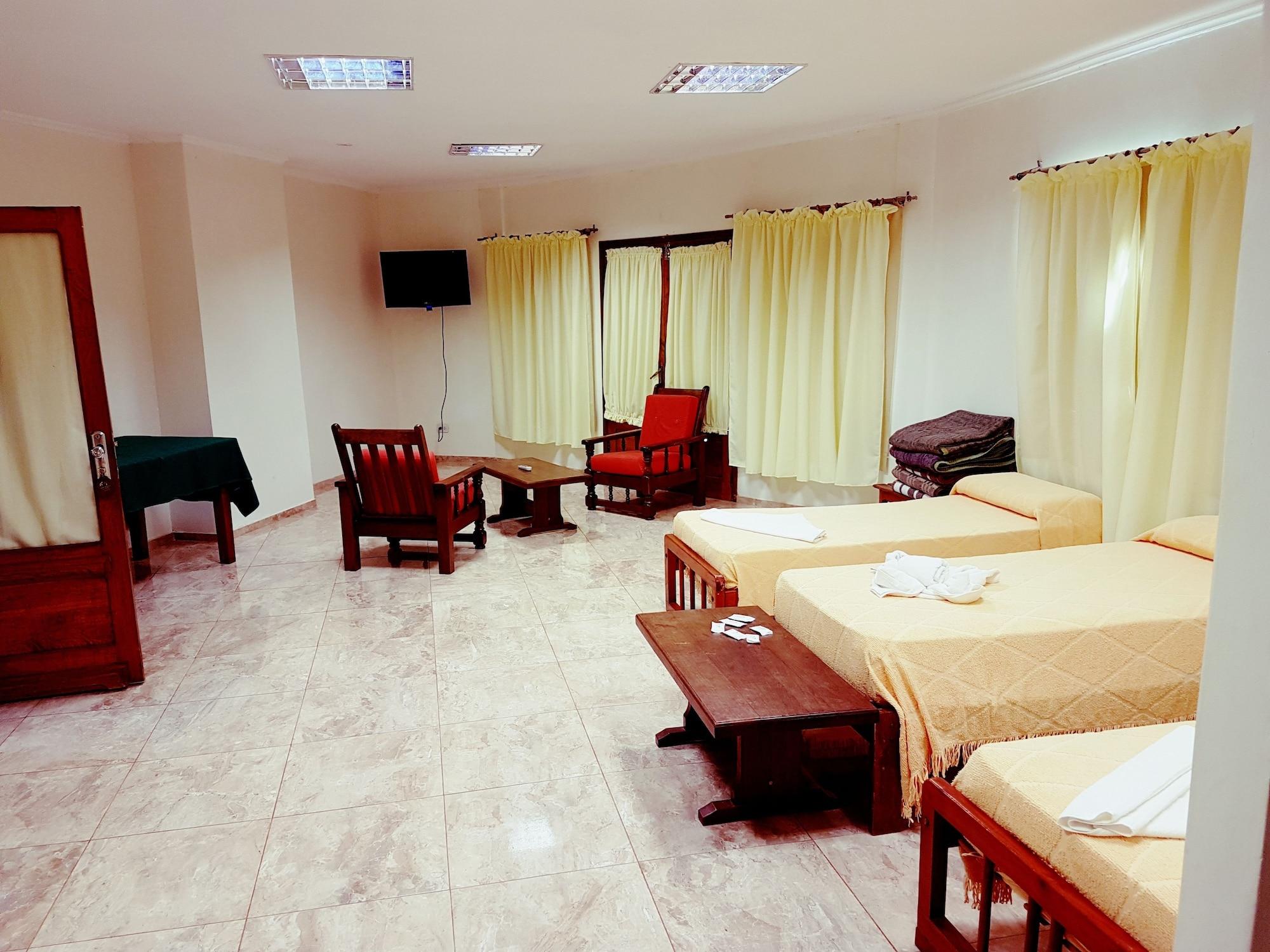 Hosteria Los Helechos Puerto Iguazu Ngoại thất bức ảnh