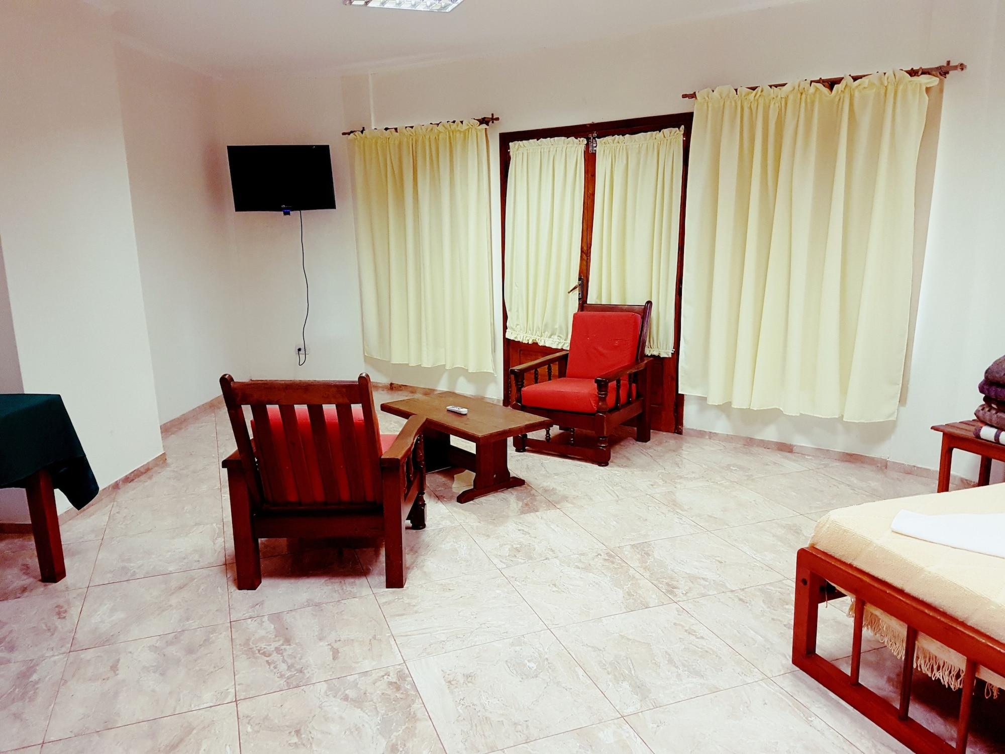 Hosteria Los Helechos Puerto Iguazu Ngoại thất bức ảnh