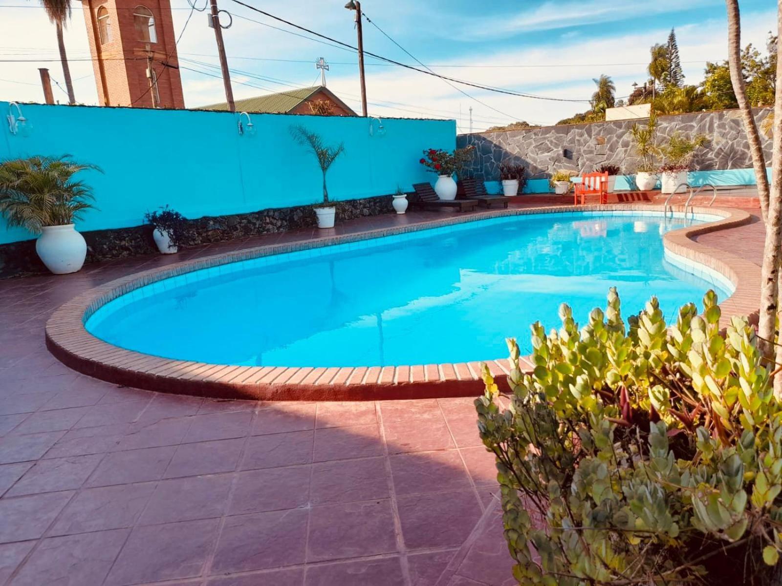 Hosteria Los Helechos Puerto Iguazu Ngoại thất bức ảnh