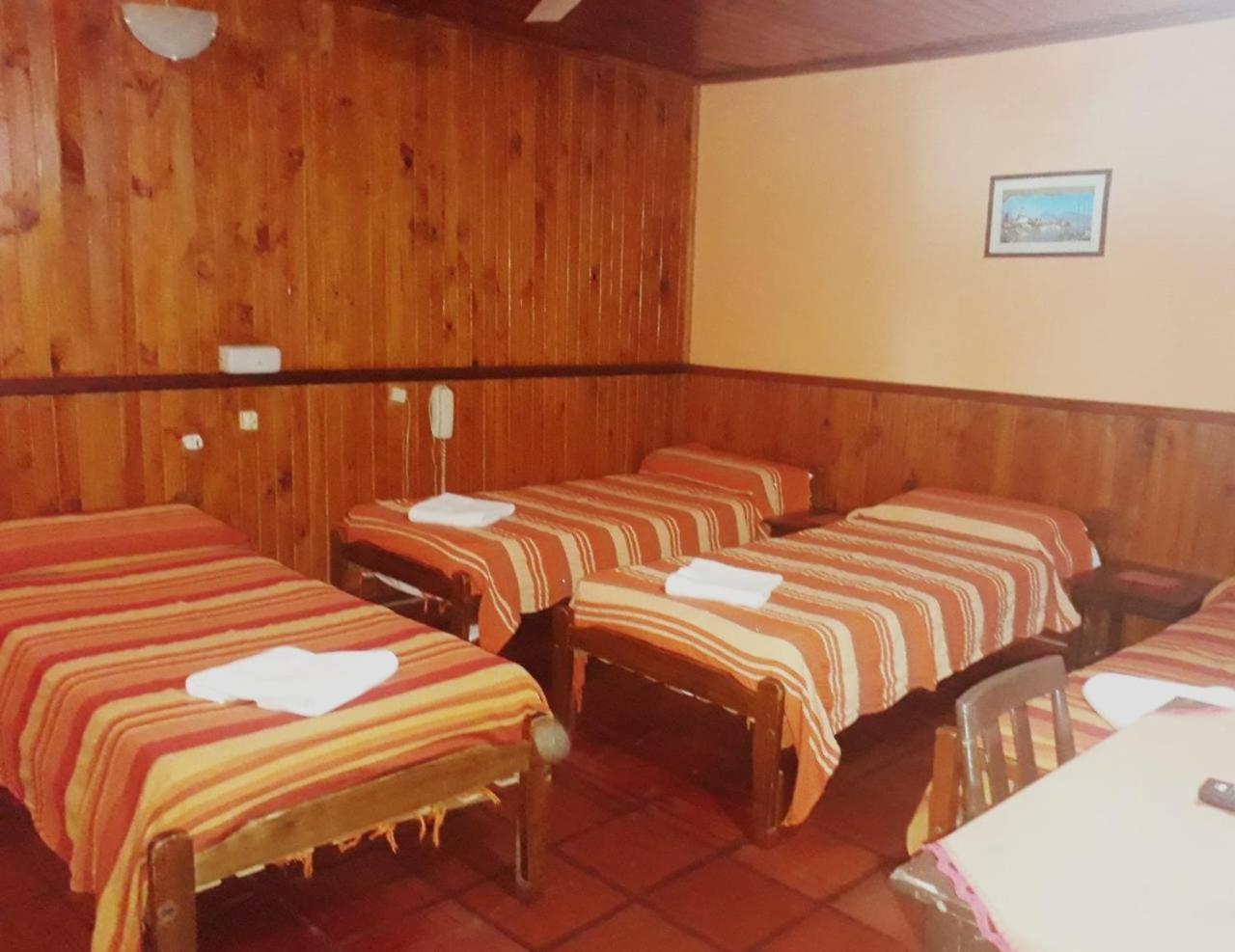 Hosteria Los Helechos Puerto Iguazu Ngoại thất bức ảnh