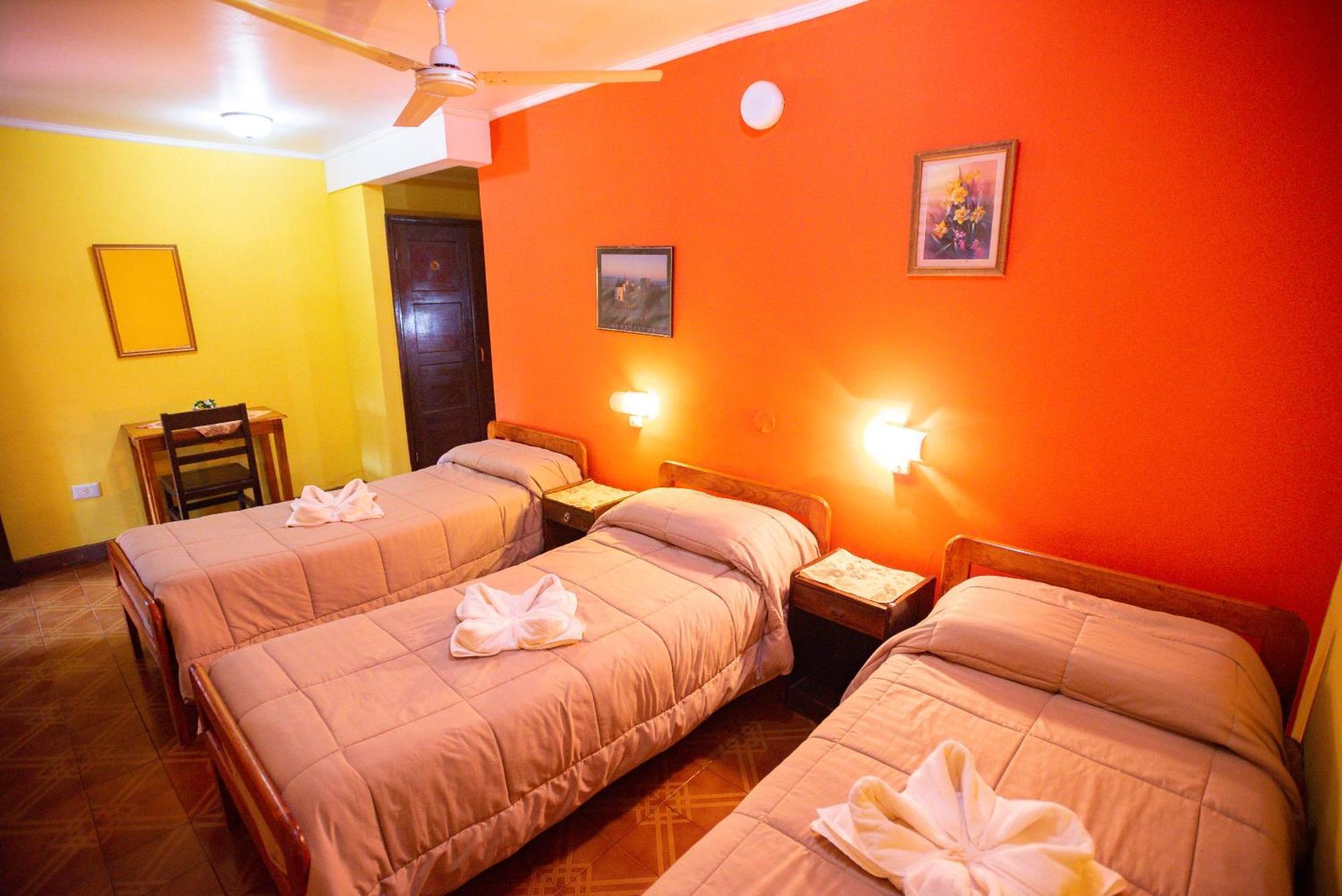 Hosteria Los Helechos Puerto Iguazu Ngoại thất bức ảnh