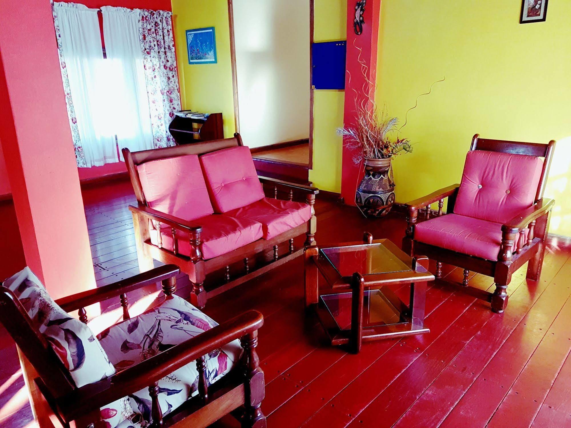 Hosteria Los Helechos Puerto Iguazu Ngoại thất bức ảnh